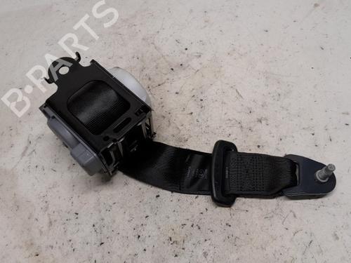 Used Rear left seatbelt DS DS 4 / DS 4 CROSSBACK (NX_) 1.6 BlueHDi 120 (120 hp) 18848006