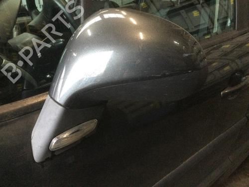 Used Left mirror PEUGEOT 207 SW (WK_) 1.4 16V (95 hp) 23983876