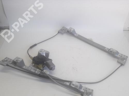 Used Front right window mechanism Front right window mechanism RENAULT KANGOO Express (FW0/1_) 1.6 16V (FW03, FW09, FW0D, FW0U, FW0W, FW13) (106 hp) 11080920 11080920