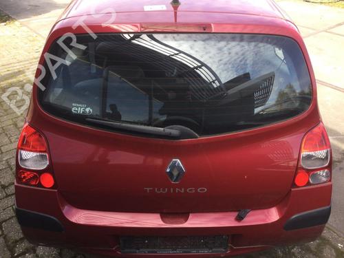 Used Tailgate Tailgate RENAULT TWINGO II (CN0_) 1.2 (CN0D) (58 hp) 35988397 35988397