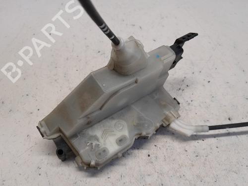 Front right lock CITROËN C3 II (SC_) 1.0 VTi 68 | BP19576978C97 