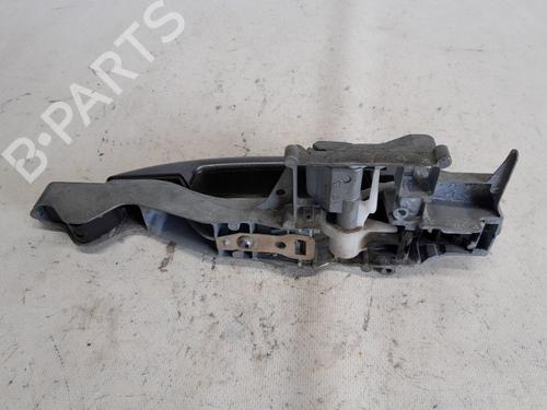 Front right exterior door handle PEUGEOT 208 I (CA_, CC_) 1.2 VTI 82 | BP29166421C129 