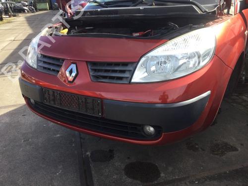 Used Front bumper Front bumper RENAULT SCÉNIC II (JM0/1_) 1.6 16V (JM1R) (112 hp) 34042418 34042418