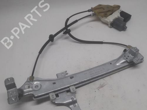 Used Rear left window mechanism Rear left window mechanism RENAULT MEGANE III Grandtour (KZ0/1) 1.6 dCi (KZ00, KZ12, KZ13) (130 hp) 11078734 11078734