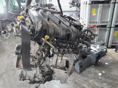 Used Engine Engine DACIA DUSTER (HS_) 1.6 SCe 115 (115 hp) 31298729 31298729