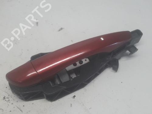 Used Rear right exterior door handle PEUGEOT 308 SW II (LC_, LJ_, LR_, LX_, L4_) 1.6 BlueHDi 120 (120 hp) 11077734