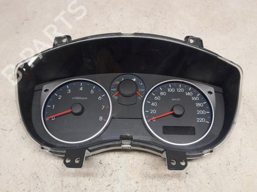 Used Display monitor HYUNDAI i20 I (PB, PBT) 1.2 (78 hp) 30378283