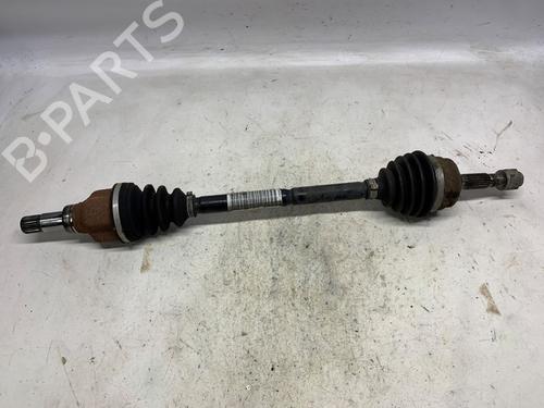 Used Left front driveshaft Left front driveshaft PEUGEOT 208 I (CA_, CC_) 1.2 VTI 82 (82 hp) 36752233 36752233