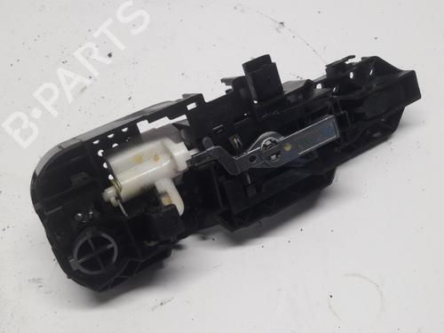 Rear right exterior door handle RENAULT SCÉNIC III (JZ0/1_) 2.0 16V (JZ0G, JZ0P, JZ1E, JZ1P) | BP11074819C130 