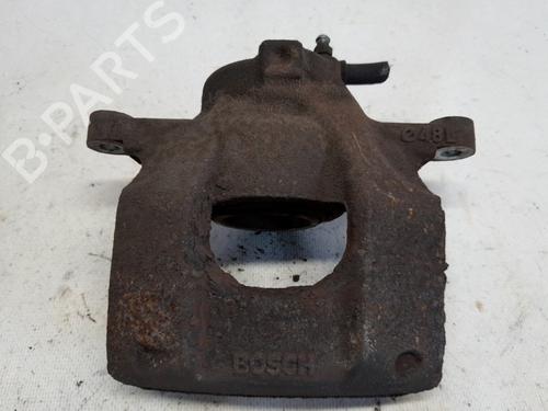 Used Left front brake caliper CITROËN C1 (PM_, PN_) 1.0 (68 hp) 28827759