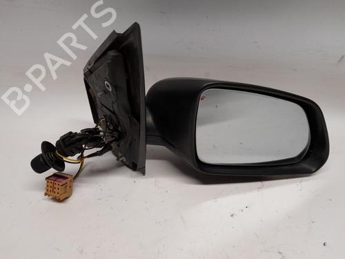 Used Right mirror VW POLO (9N_, 9A_) 1.2 (54 hp) 23235423