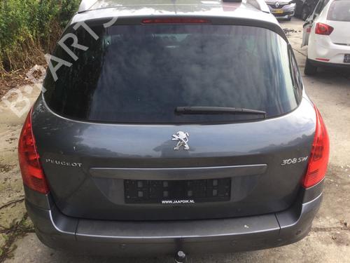 Used Tailgate Tailgate 36787689 36787689