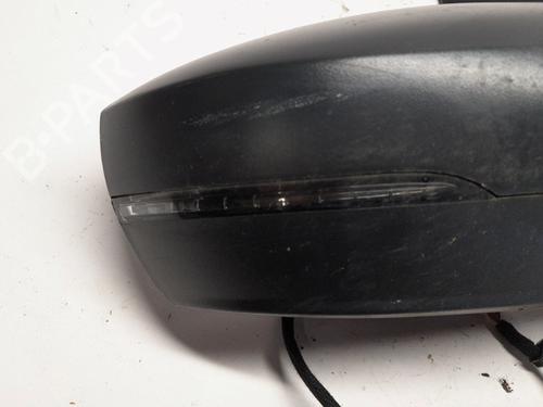 Right mirror VW POLO V (6R1, 6C1) 1.2 TSI 16V | BP23274621C27 
