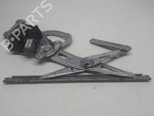 Used Front right window mechanism Front right window mechanism RENAULT SCÉNIC III (JZ0/1_) 2.0 dCi (JZ0Y, JZ26) (150 hp) 11076621 11076621