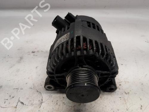 Used Alternator Alternator PEUGEOT 2008 I (CU_) 1.2 VTi (82 hp) 34042363 34042363