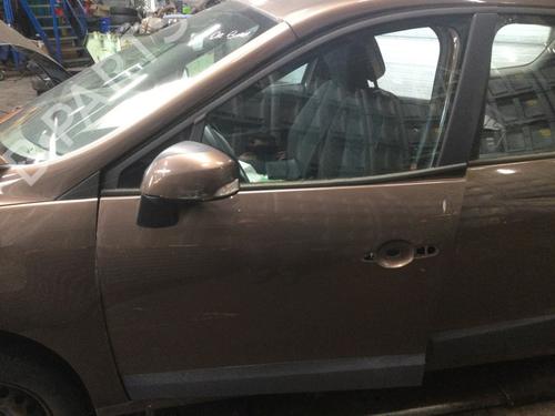 Puerta delantera izquierda RENAULT SCÉNIC III (JZ0/1_) 1.5 dCi (106 hp) 30830915