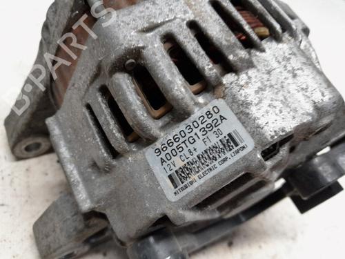 Alternator CITROËN C3 II (SC_) 1.1 i | BP35988380M7 - Image 4