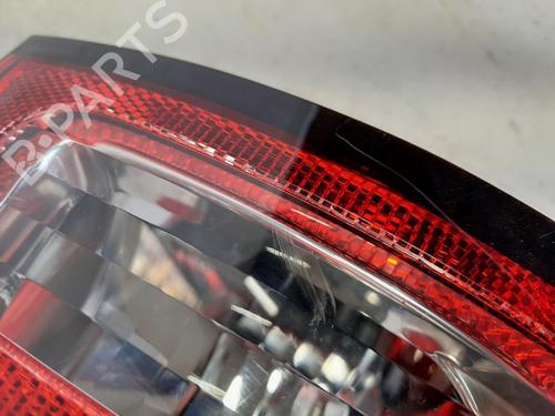 Left taillight CITROËN C3 II (SC_) 1.6 HDi | BP29190279C34 