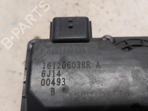 Throttle body RENAULT CAPTUR I (J5_, H5_) 0.9 TCe 90 | BP32395338M82 - Image 4