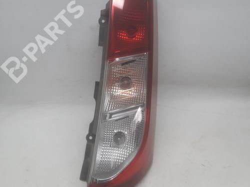 Used Right taillight Right taillight DACIA DOKKER Express Box Body/MPV 1.5 dCi 75 / Blue dCi 75 (FEJW, FEAH) (75 hp) 11136571 11136571