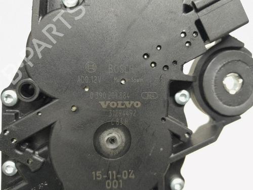 Rear wiper motor VOLVO V40 Hatchback (525) D2 | BP20228285M102 