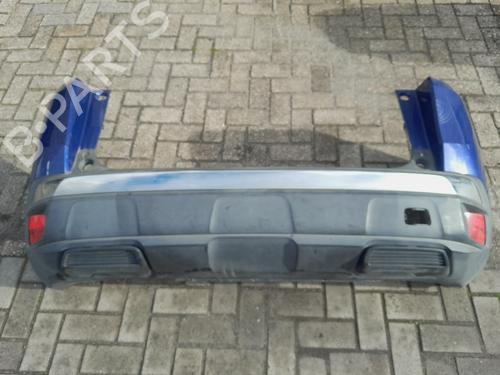 Used Rear bumper PEUGEOT 3008 II SUV (MC_, MR_, MJ_, M4_) 1.2 THP/ PureTech 130 (MRHNSM, MRHNSU, MRHNSJ, MRHNYW,... (131 hp) 30378605