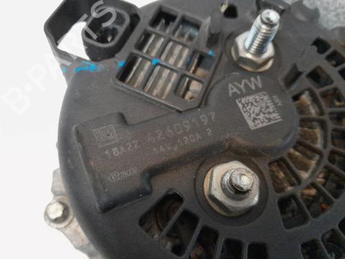 Alternator OPEL KARL (C16) 1.0 | BP37724707M7  - Image 5