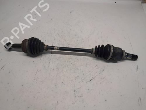 Used Left front driveshaft PEUGEOT 108 1.0 VTi (69 hp) 19802684