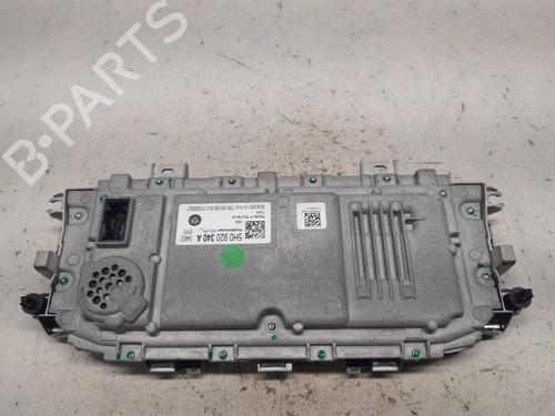 Display monitor VW GOLF VIII (CD1, DA1) 1.0 eTSI | BP29439435C48 