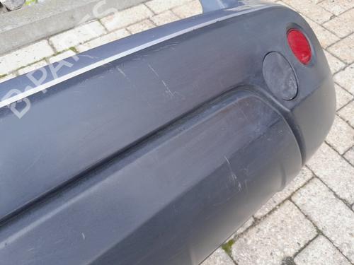 Rear bumper NISSAN QASHQAI / QASHQAI +2 I (J10, NJ10, JJ10E) 1.6 | BP21024676C8 