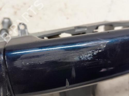 Front left exterior door handle PEUGEOT 3008 I MPV (0U_) 1.6 HDi | BP13520103C128 