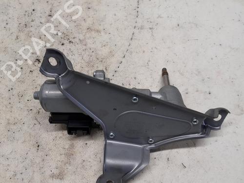 Rear wiper motor TOYOTA YARIS (_P13_) 1.0 (KSP130_, KSP130) | BP13009076M102 