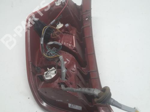 Used Right taillight Right taillight HYUNDAI i10 I (PA) 1.1 (69 hp) 11135093 11135093