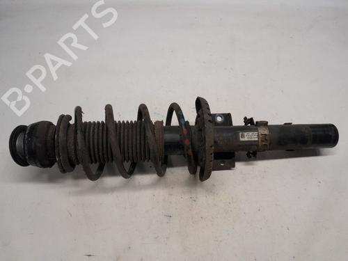 Used Right front shock absorber SKODA FABIA II (542) 1.4 (86 hp) 24570206