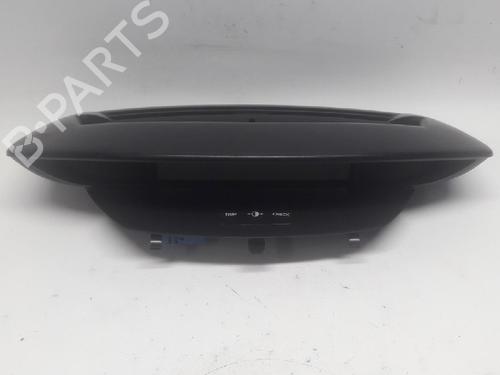 Used Display monitor CITROËN C4 Coupe (LA_) 1.4 16V (88 hp) 11078727