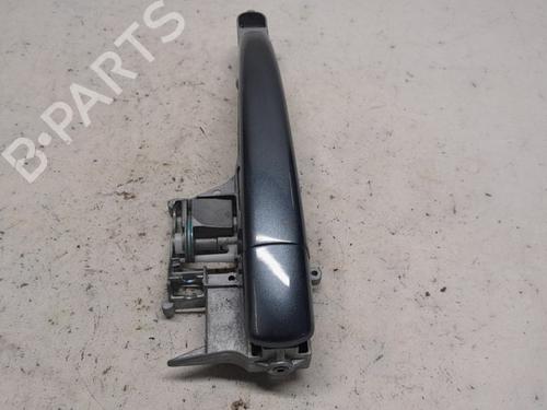 Front right exterior door handle CITROËN C4 Picasso I MPV (UD_) 1.6 HDi 110 | BP18847662C129 