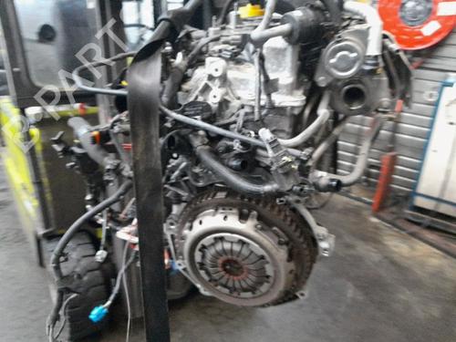 Engine RENAULT CAPTUR I (J5_, H5_) 0.9 TCe 90 | BP28369074M1 