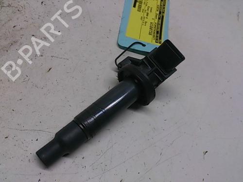 Used Ignition coil Ignition coil PEUGEOT 107 (PM_, PN_) 1.0 (68 hp) 11068899 11068899
