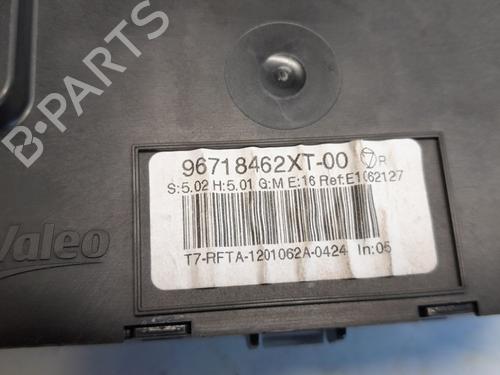 Climate control PEUGEOT 308 SW I (4E_, 4H_) 1.6 16V | BP13692374I5 