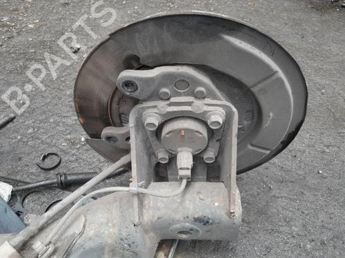 Rear axle TOYOTA COROLLA Verso (ZER_, ZZE12_, R1_) 1.8 (ZNR11_, ZNR11R) | BP18852660M2 