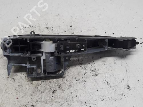 Front right exterior door handle PEUGEOT 3008 I MPV (0U_) 2.0 HDi Hybrid4 (0URHCA) | BP11073956C129 