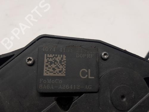 Rear right lock FORD FIESTA VI (CB1, CCN) 1.25 | BP22811781C99 