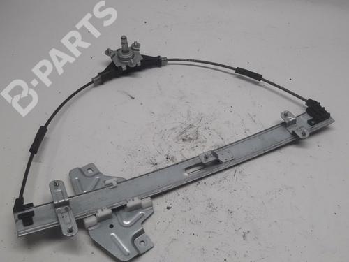 Used Rear right window mechanism Rear right window mechanism KIA PICANTO II (TA) 1.0 (69 hp) 11075296 11075296