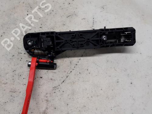 Rear right exterior door handle TOYOTA YARIS (_P13_) 1.5 Hybrid (NHP130_) | BP15794258C130