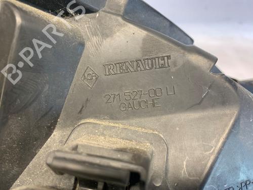 Left headlight RENAULT TWINGO II (CN0_) 1.2 (CN0D) | BP38053778C28 - Image 4