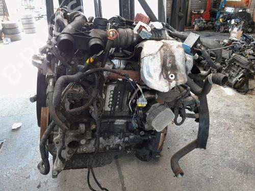 Motor CITROËN C4 Picasso I MPV (UD_) 1.6 HDi 110 (112 hp) 28064514