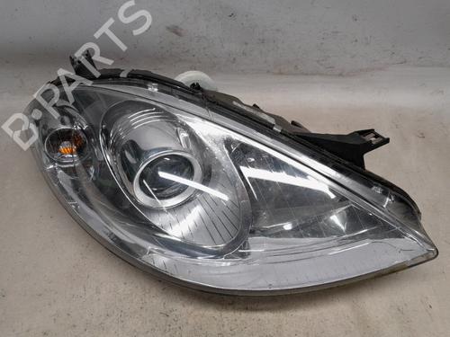 Used Right headlight MERCEDES-BENZ A-CLASS (W169) A 150 (169.031, 169.331) (95 hp) 30378635