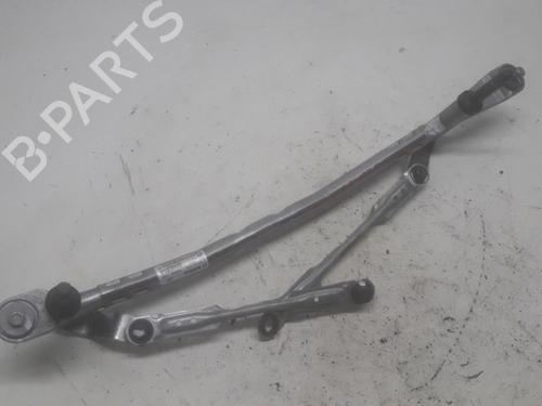 Front wipers mechanism OPEL GRANDLAND / GRANDLAND X (A18, P1UO) 1.6 Turbo Hybrid 3397022076 | 9824762480
