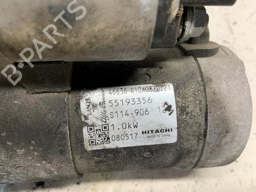 Starter ALFA ROMEO MITO (955_) 1.4 TJet (955AXA1B) | BP36752242M8 - Image 3