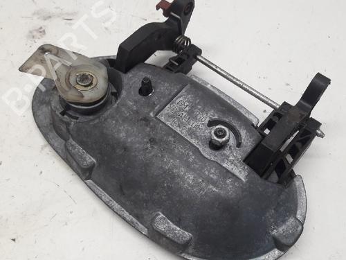 Klamka zewnętrzna drzwi przednich lewych OPEL MERIVA A MPV (X03) 1.6 (E75) | BP11073865C128 